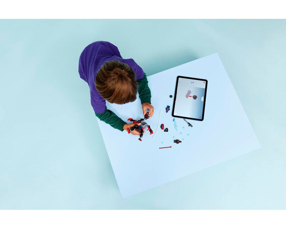 LEGO® Miles Morales Mech vs. Spider-Man 2099 76337