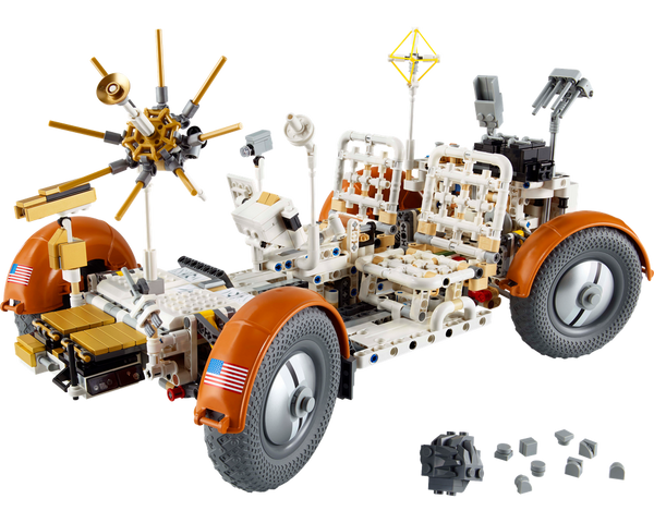 LEGO® NASA Apollo Lunar Roving Vehicle - LRV 42182