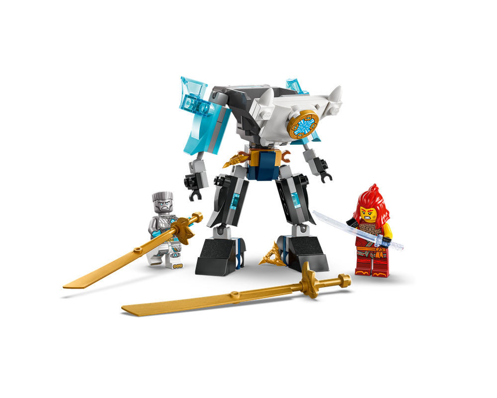 LEGO® Zane's Battle Suit Mech 71827