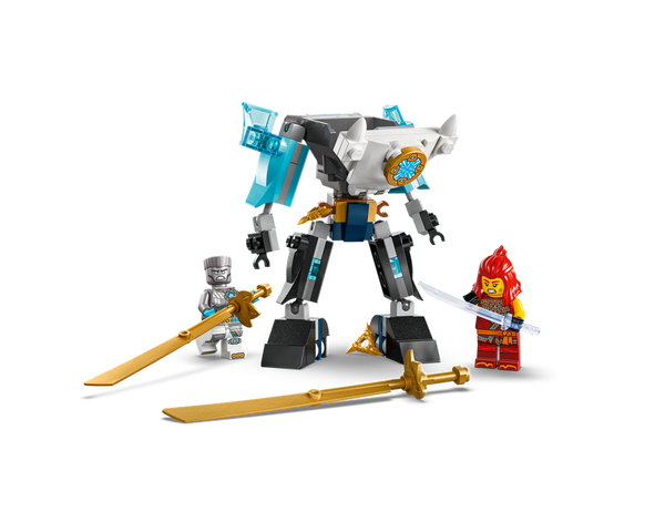 LEGO® Zane's Battle Suit Mech 71827