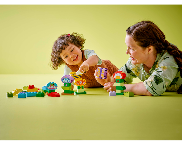 LEGO® DUPLO® Creative Garden & Flowers 10444