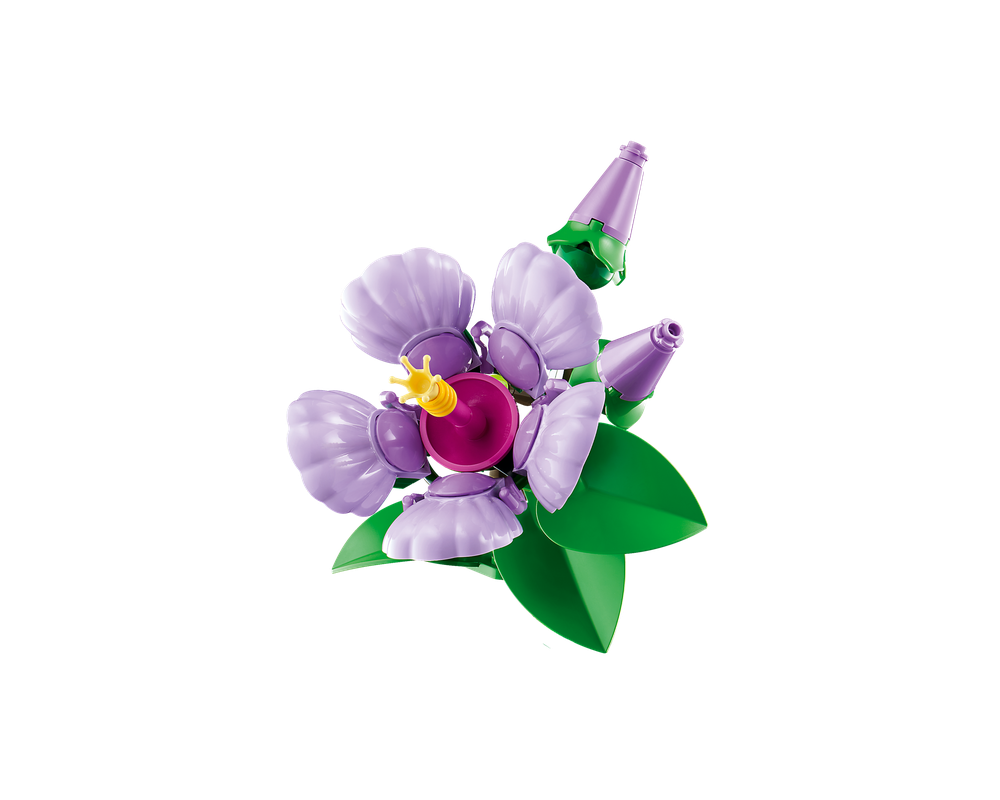 LEGO® Hibiscus 10372