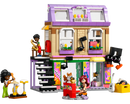 LEGO® Music Store & Apartment 42653-2