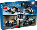 LEGO® Custom Police Car Garage 60457-6