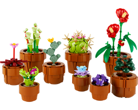 LEGO® Tiny Plants 10329 - 0