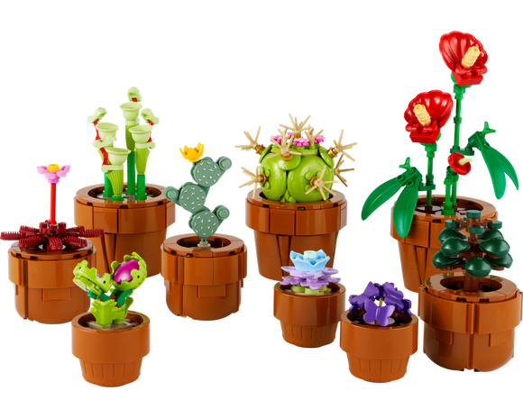 LEGO® Tiny Plants 10329