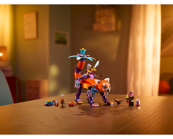 LEGO® Izzie's Dream Animals 71481