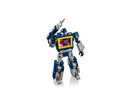 LEGO® Transformers: Soundwave 10358-5