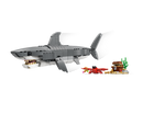 LEGO® Fierce Shark with a Treasure Chest 31381-5