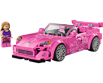 LEGO® 2 Fast 2 Furious Honda S2000 77241 - 0