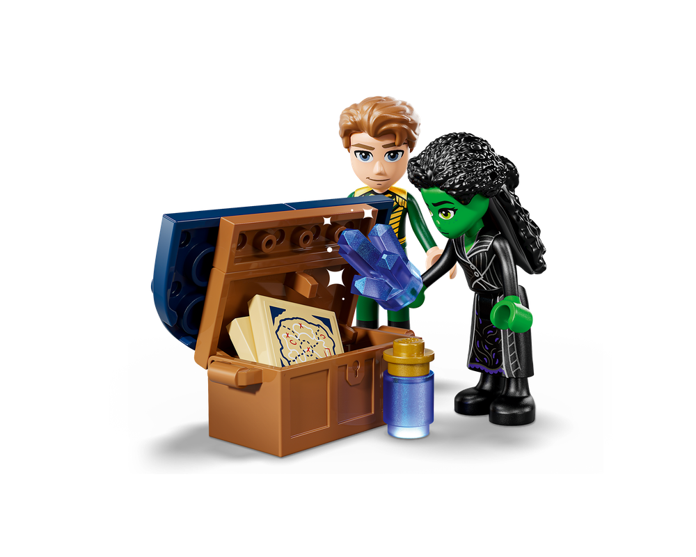 LEGO® Elphaba's Retreat 75687
