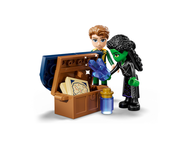 LEGO® Elphaba's Retreat 75687