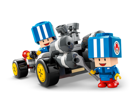LEGO® Mario Kart™ – Toad's Garage 72035