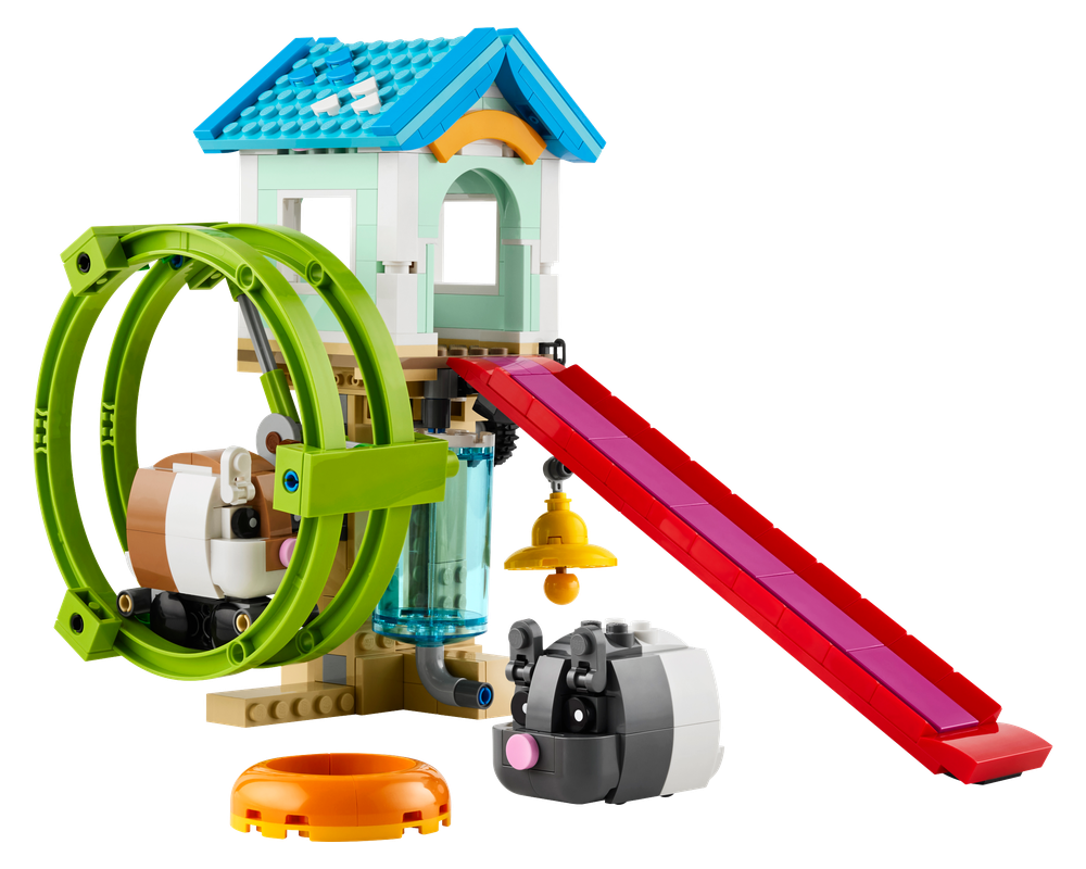 LEGO® Creator Hamster Wheel 31155 - 0