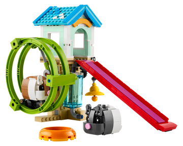 LEGO® Creator Hamster Wheel 31155 - 0