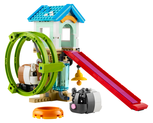 LEGO® Creator Hamster Wheel 31155