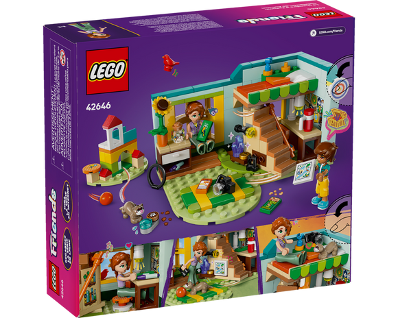 LEGO® Autumn’s Room 42646