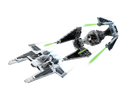 LEGO® Mandalorian Fang Fighter vs. TIE Interceptor™ 75348