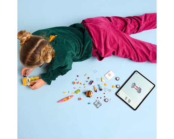 LEGO® Friendship Road-Trip Travel Car 42659