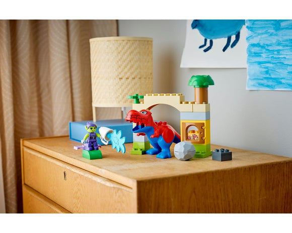LEGO® DUPLO®  Dinosaur Spidey-Rex vs. Green Goblin 10463