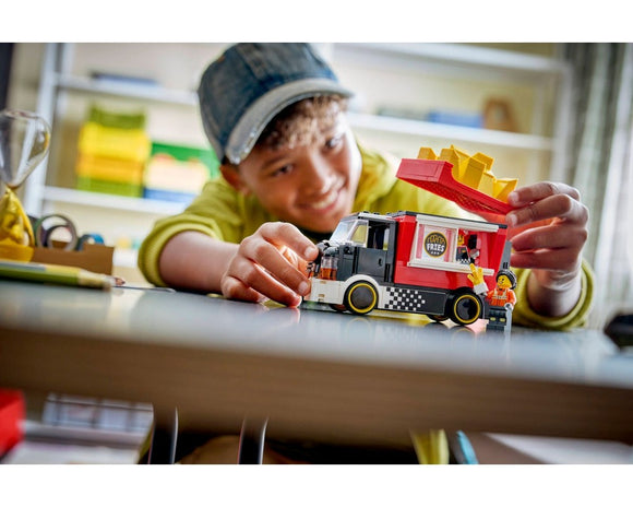 LEGO® Fries Food Truck 60488