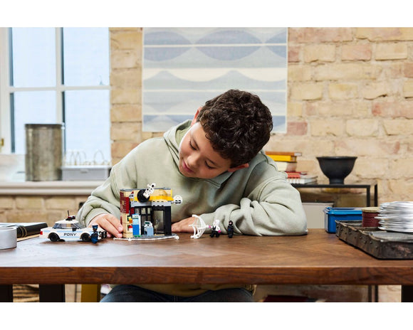 LEGO® Spider-Verse: Miles Morales vs. The Spot 76311