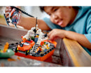 LEGO® Coast Guard Rescue Boat & Helicopter 60504-9