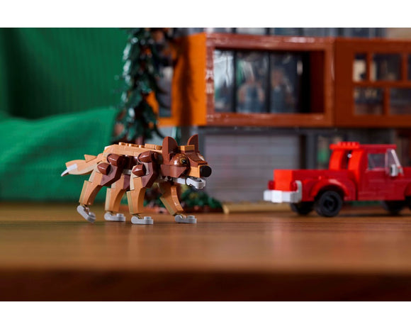 LEGO® Twilight The Cullen House 21354