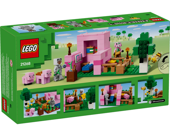 LEGO® The Baby Pig House 21268