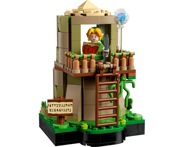 LEGO® The Legend of Zelda™ Great Deku Tree 2-in-1 77092