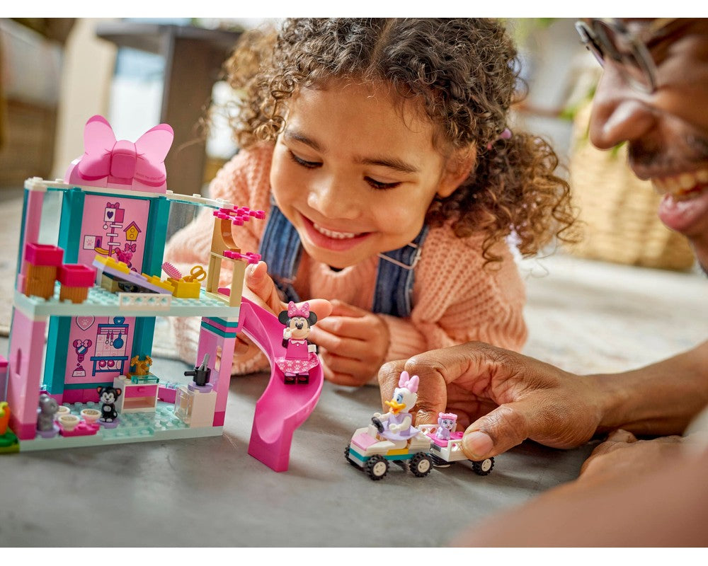 LEGO® Minnie's Pet Hotel 43274