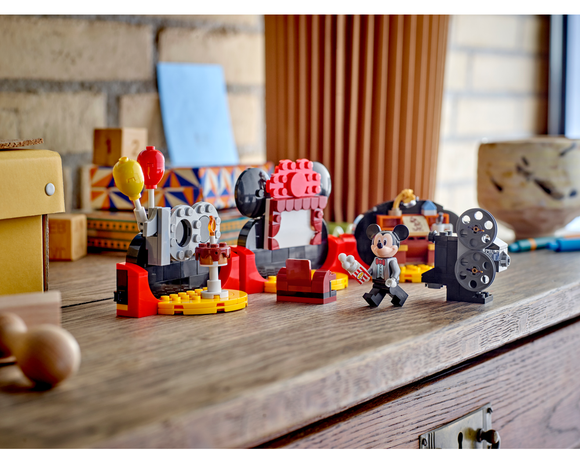 LEGO® Disney 100 Years Celebration 40600