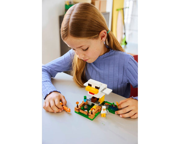 LEGO® Chicken Farm 21585