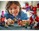 LEGO® Thunderfang Dragon of Chaos 71832-5