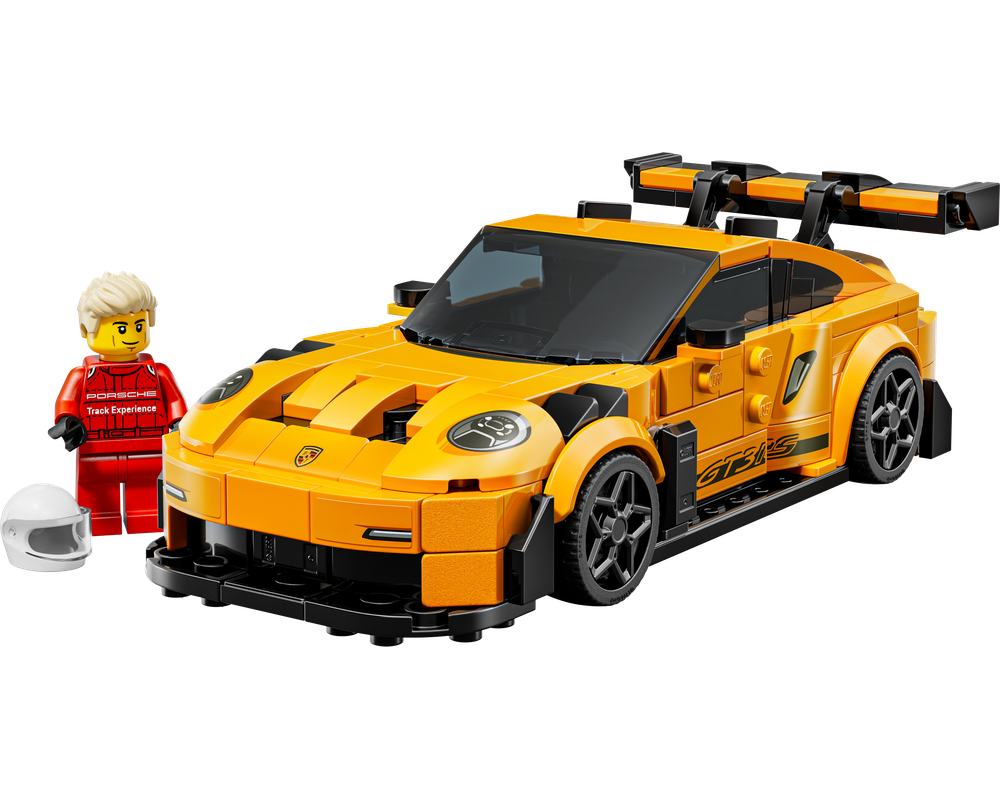 LEGO® Porsche 911 GT3 RS Super Car 77239 - 0