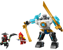 LEGO® Zane's Battle Suit Mech 71827 - 0