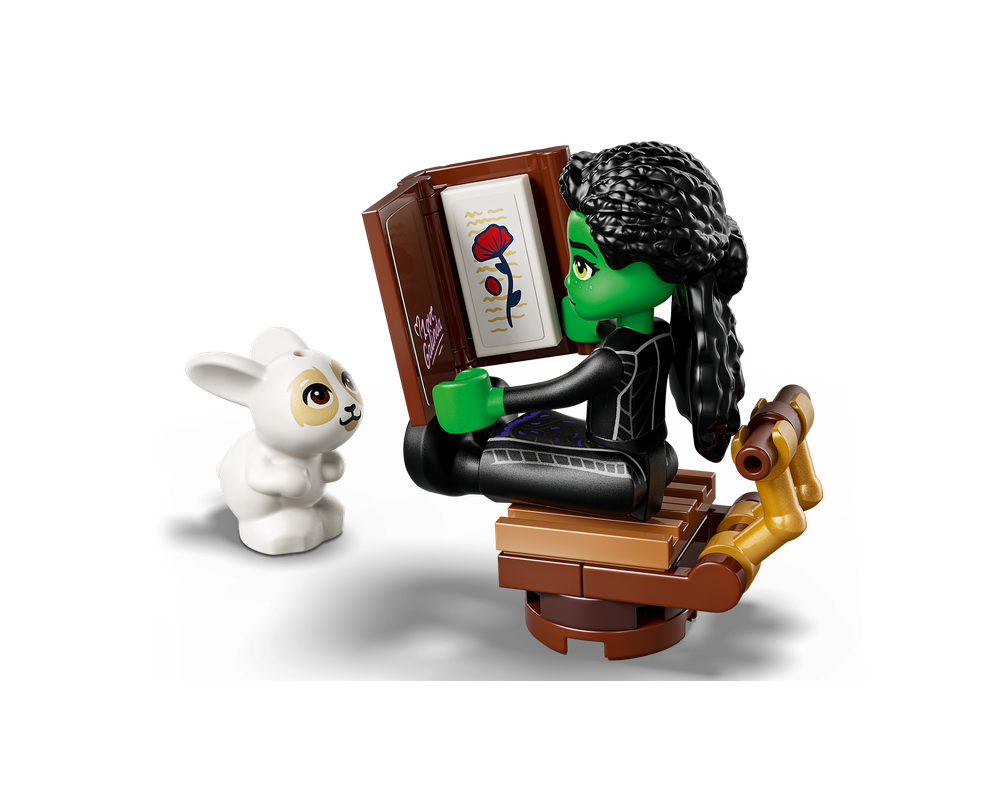 LEGO® Elphaba's Retreat 75687
