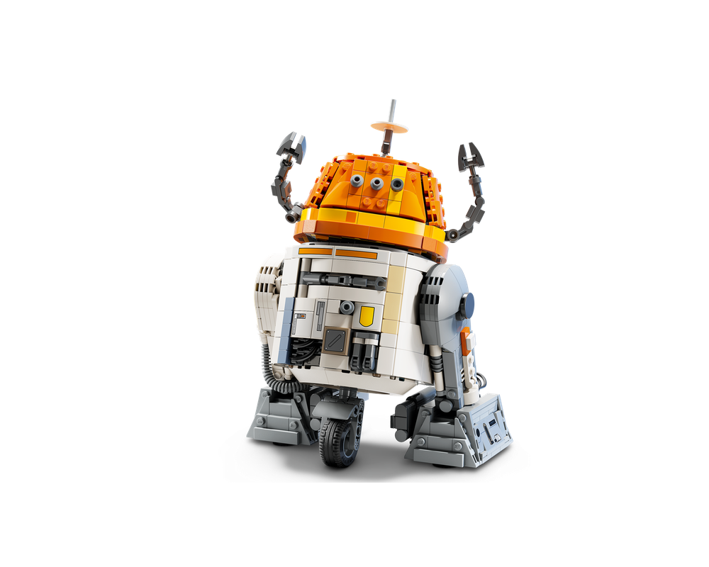 LEGO® Chopper (C1-10P)™ Astromech Droid 75416