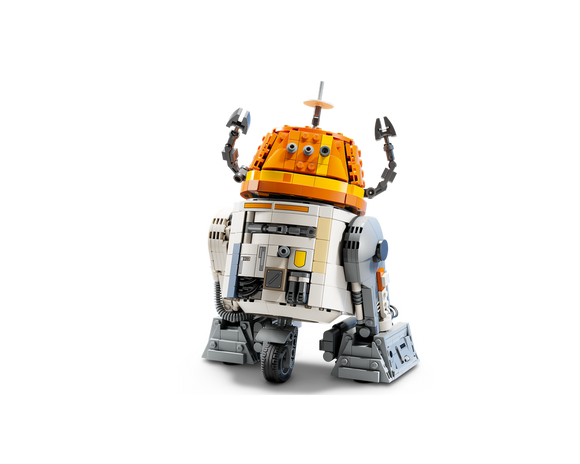 LEGO® Chopper (C1-10P)™ Astromech Droid 75416