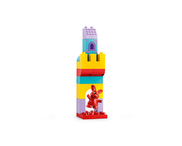 LEGO® DUPLO® Hopsy's Castle Game 10450