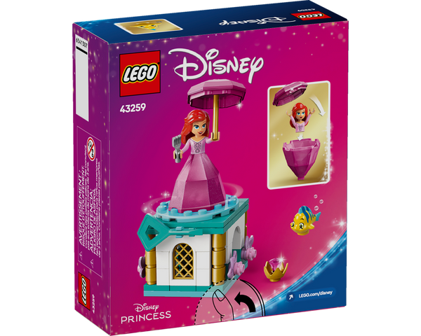 LEGO® Twirling Ariel 43259