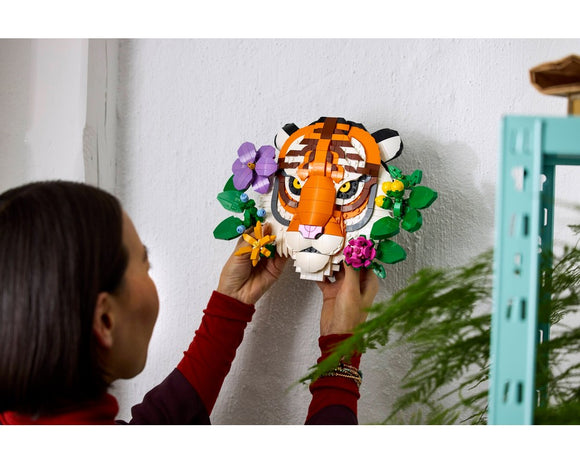 LEGO® The Fauna Collection - Tiger 31217