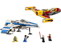 LEGO® New Republic E-Wing™ vs. Shin Hati’s Starfighter™ 75364