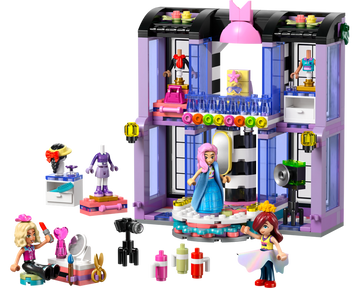LEGO® Heartlake City Fashion Show 42685 - 0