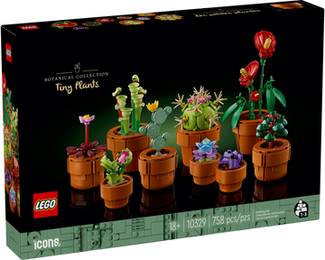 LEGO® Tiny Plants 10329