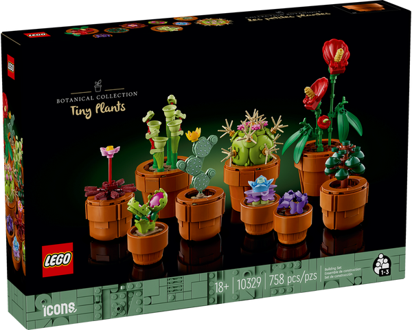 LEGO® Tiny Plants 10329