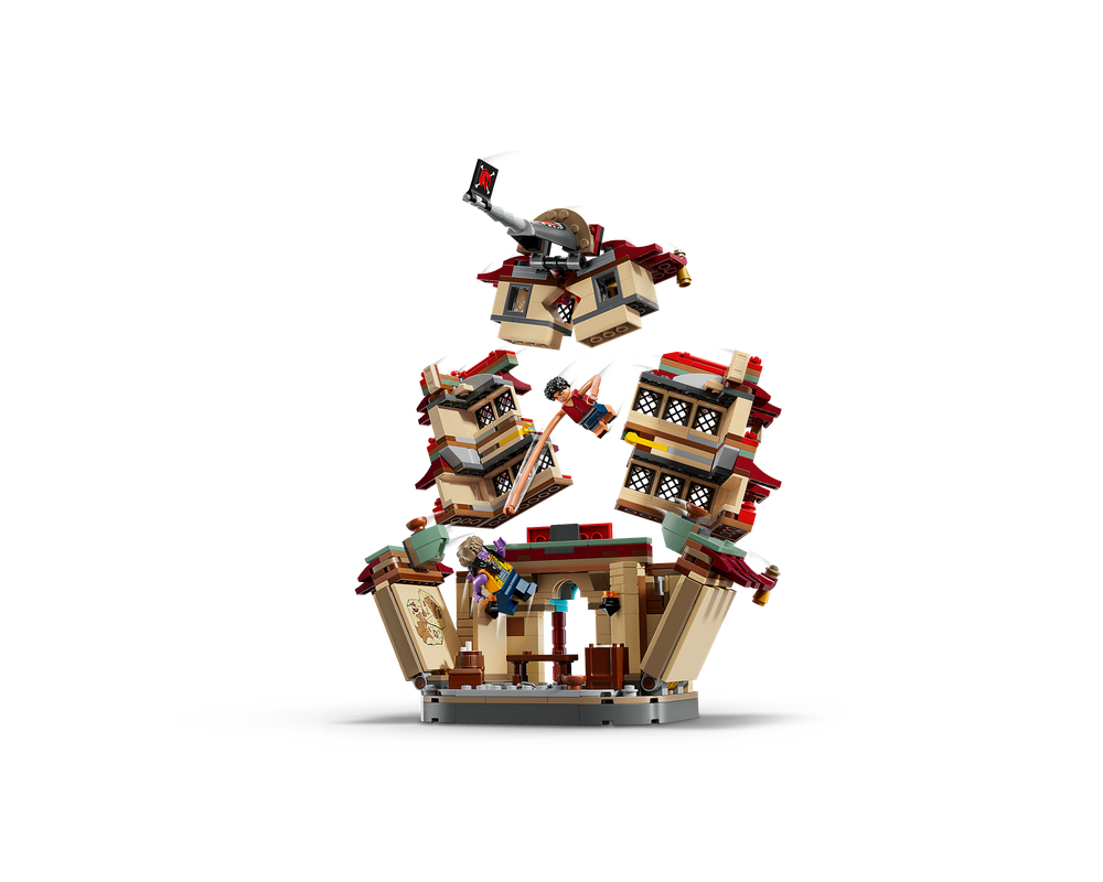 LEGO® Battle at Arlong Park 75638