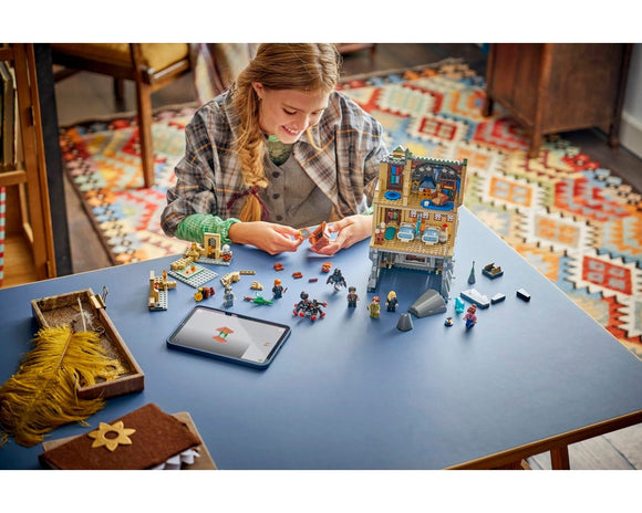 LEGO® Hogwarts™ Castle: Hospital Wing 76463