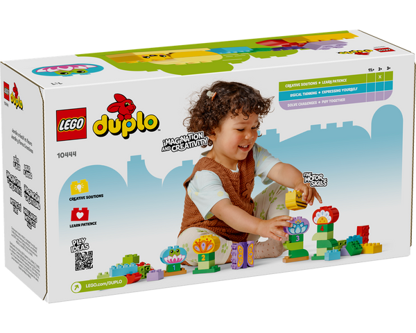 LEGO® DUPLO® Creative Garden & Flowers 10444