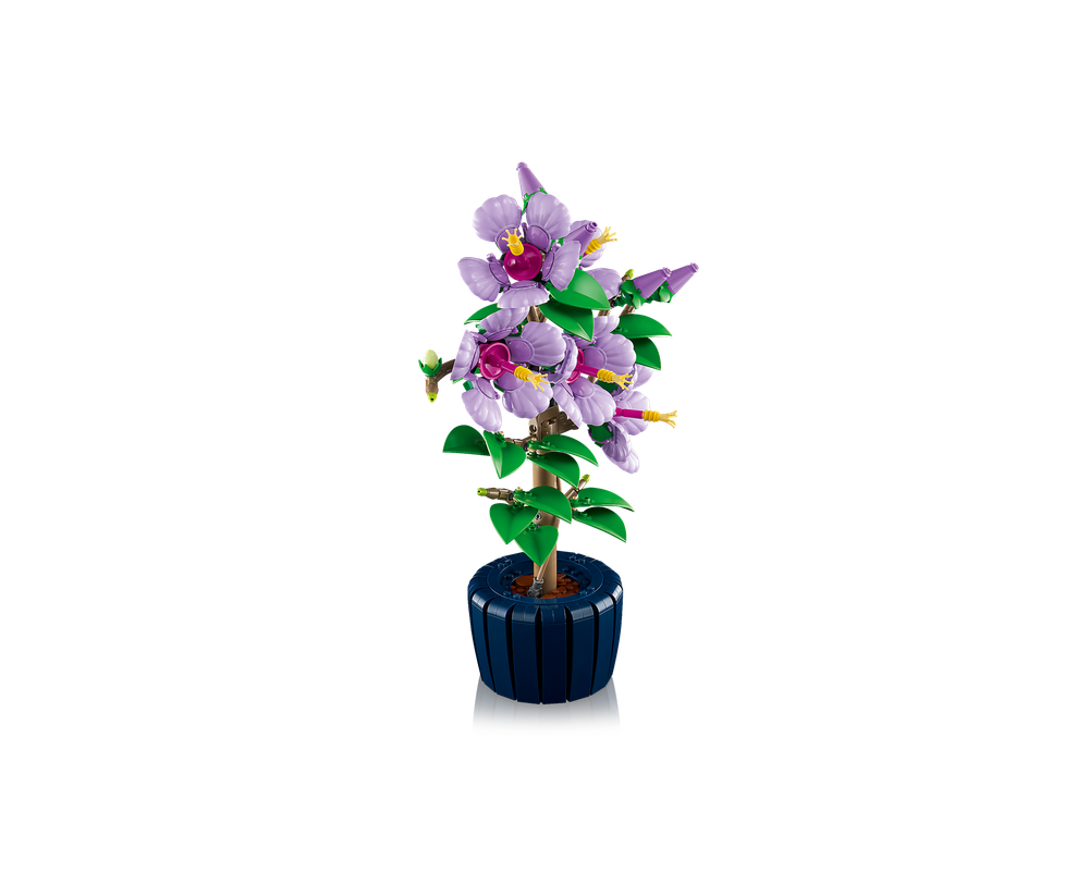 LEGO® Hibiscus 10372